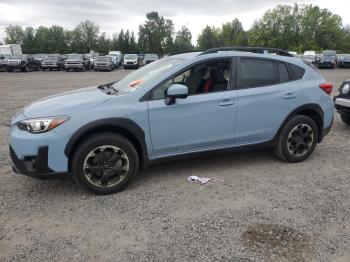  Salvage Subaru Crosstrek