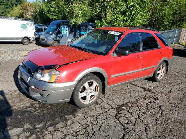  Salvage Subaru Impreza