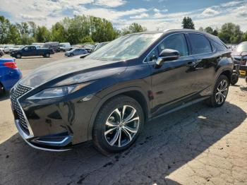  Salvage Lexus RX