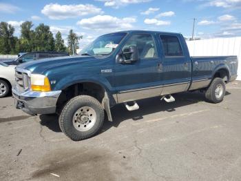  Salvage Ford F-250