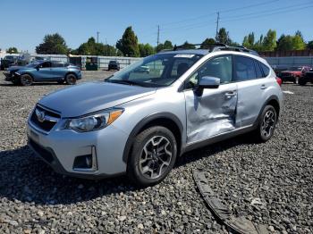  Salvage Subaru Crosstrek