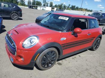  Salvage MINI Cooper