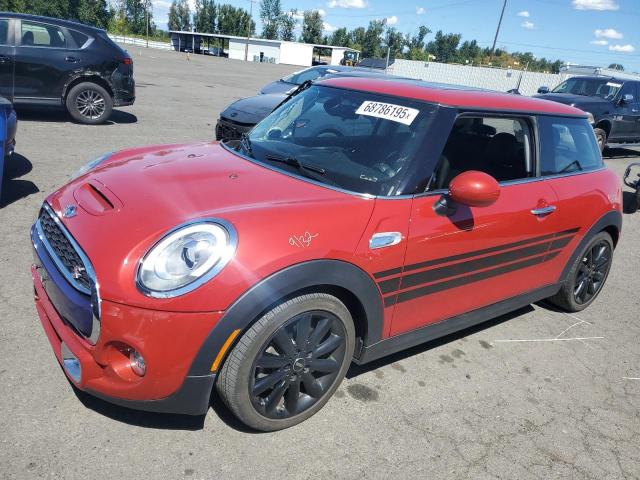  Salvage MINI Cooper