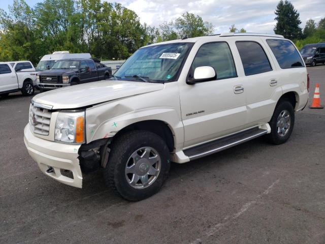  Salvage Cadillac Escalade