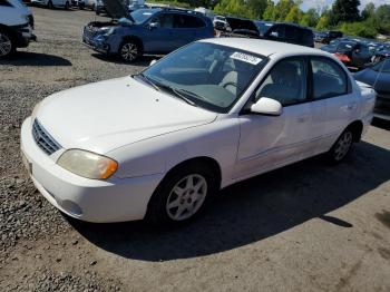  Salvage Kia Spectra