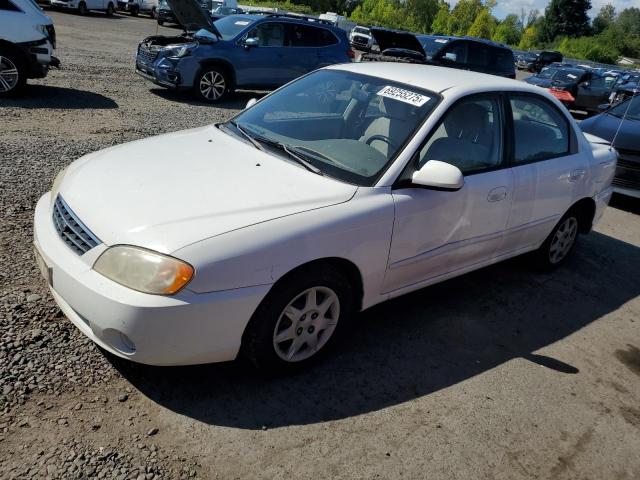  Salvage Kia Spectra
