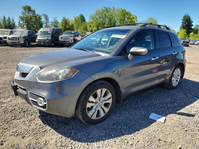  Salvage Acura RDX
