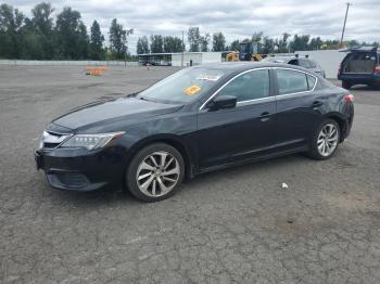  Salvage Acura ILX