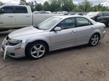  Salvage Mazda 6