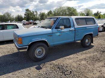  Salvage Ford Ranger
