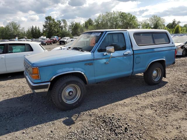  Salvage Ford Ranger