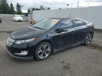  Salvage Chevrolet Volt