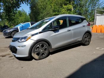  Salvage Chevrolet Bolt