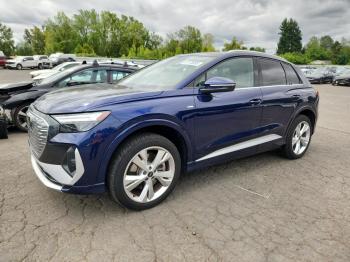  Salvage Audi Q4