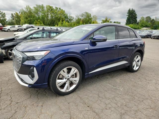  Salvage Audi Q4