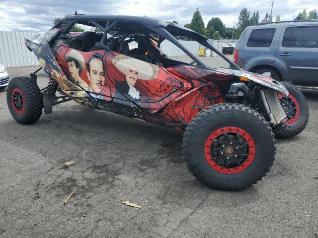  Salvage Can Am Maverickrx