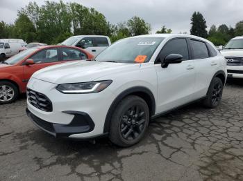  Salvage Honda HR-V