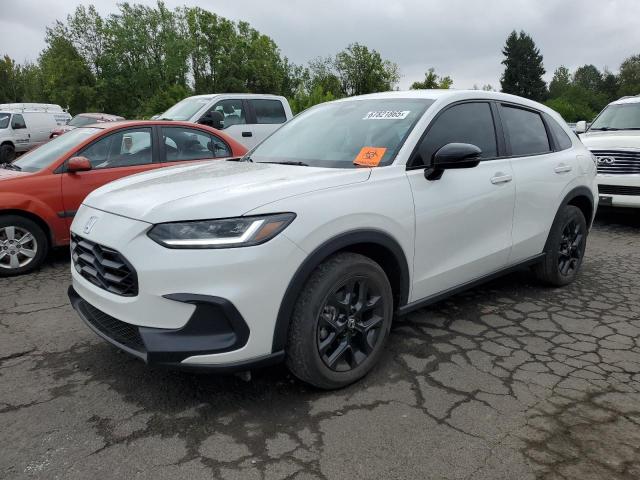  Salvage Honda HR-V