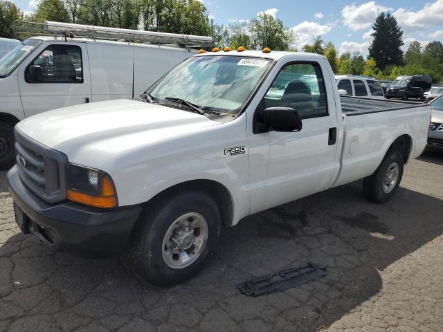  Salvage Ford F-250