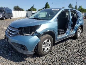  Salvage Honda Crv