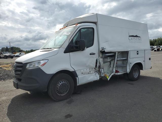  Salvage Mercedes-Benz Sprinter