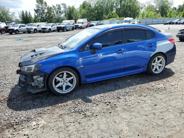  Salvage Subaru WRX