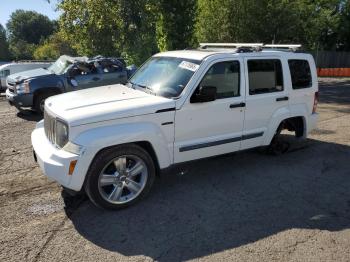  Salvage Jeep Liberty