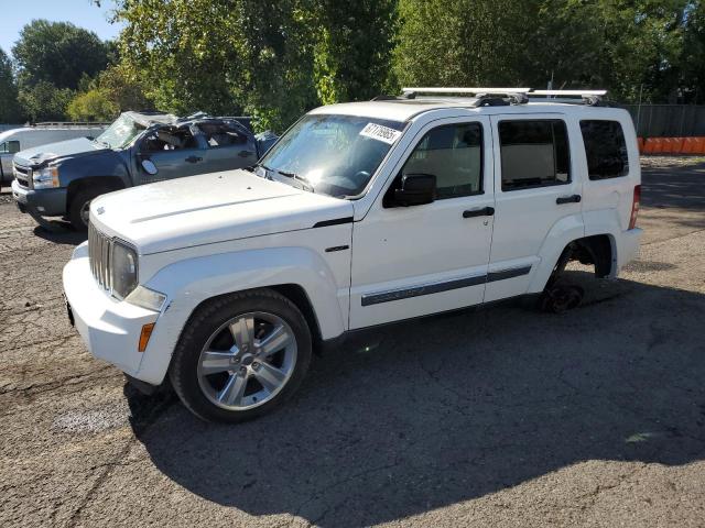  Salvage Jeep Liberty