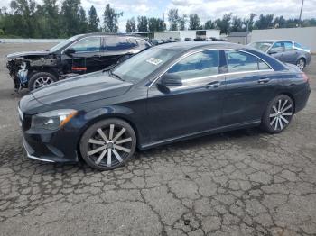  Salvage Mercedes-Benz Cla-class