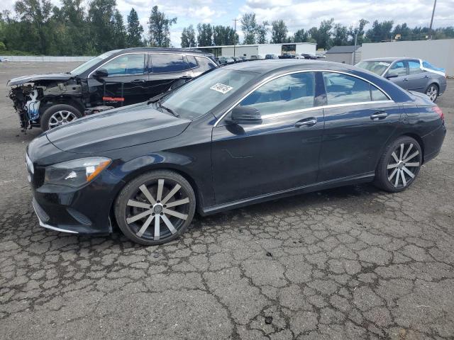  Salvage Mercedes-Benz Cla-class