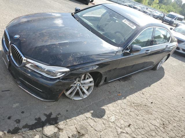  Salvage BMW 7 Series