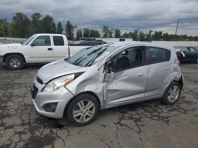  Salvage Chevrolet Spark