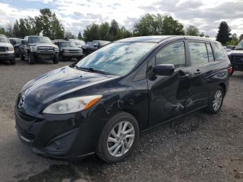  Salvage Mazda 5