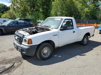  Salvage Ford Ranger