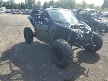  Salvage Can-Am Maverick X