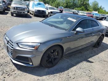  Salvage Audi A5