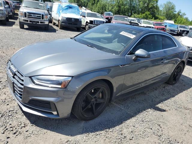  Salvage Audi A5