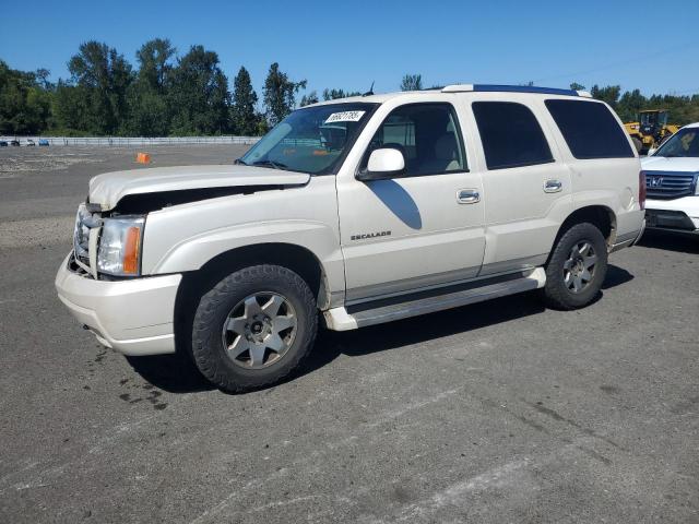  Salvage Cadillac Escalade
