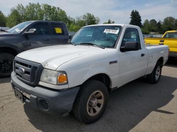  Salvage Ford Ranger