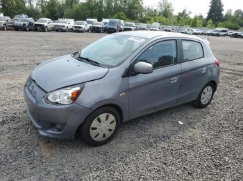  Salvage Mitsubishi Mirage