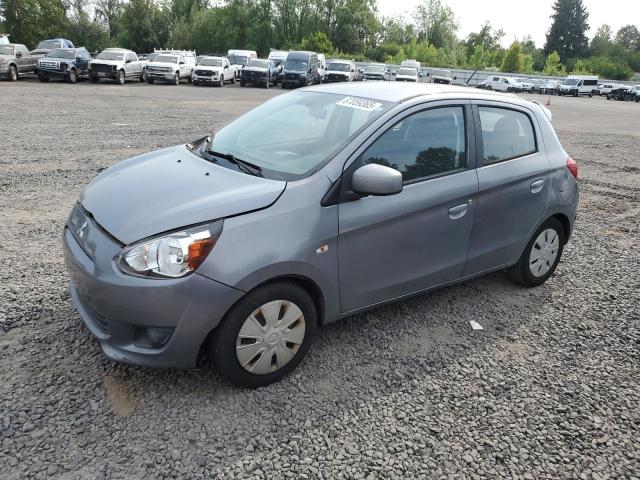  Salvage Mitsubishi Mirage