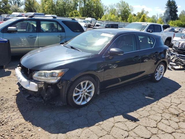  Salvage Lexus Ct