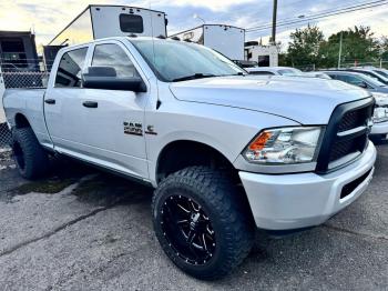  Salvage Ram 2500