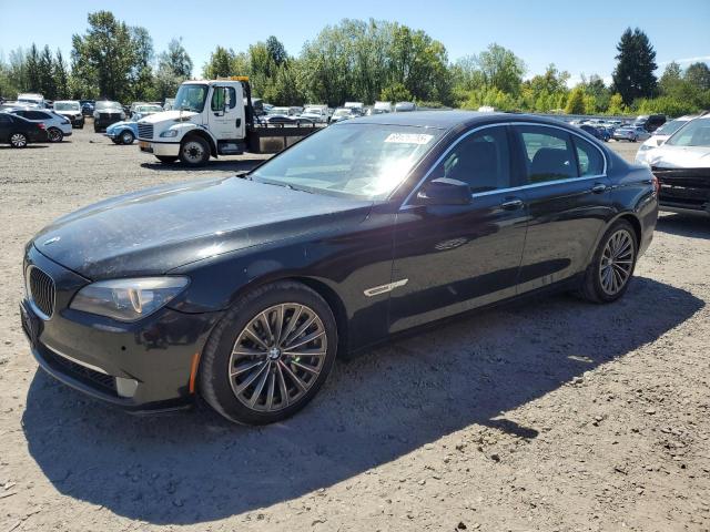  Salvage BMW 7 Series