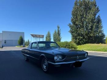  Salvage Ford Thunderbird