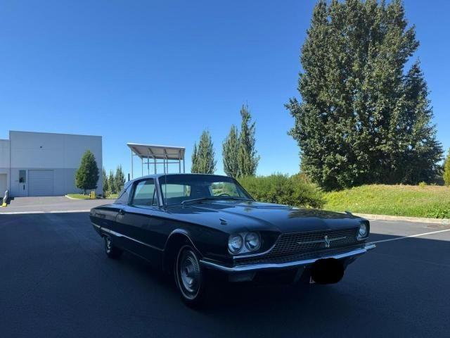  Salvage Ford Thunderbird