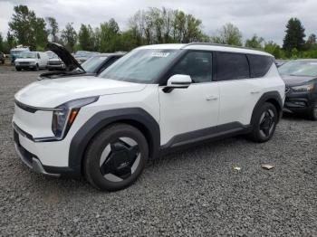  Salvage Kia Ev9 Wind