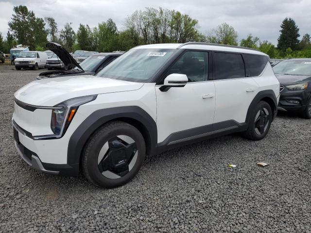  Salvage Kia Ev9 Wind