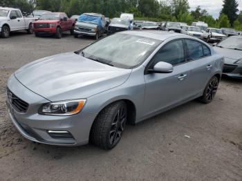  Salvage Volvo S60