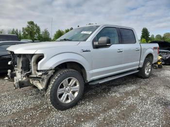  Salvage Ford F-150